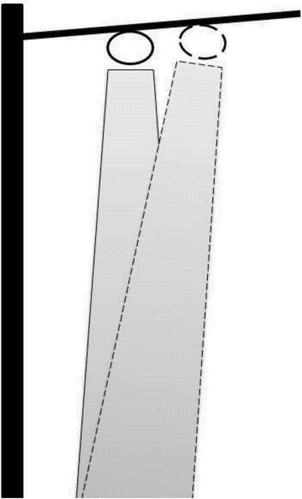 Municipal illuminating LED street lamp with touch sensor