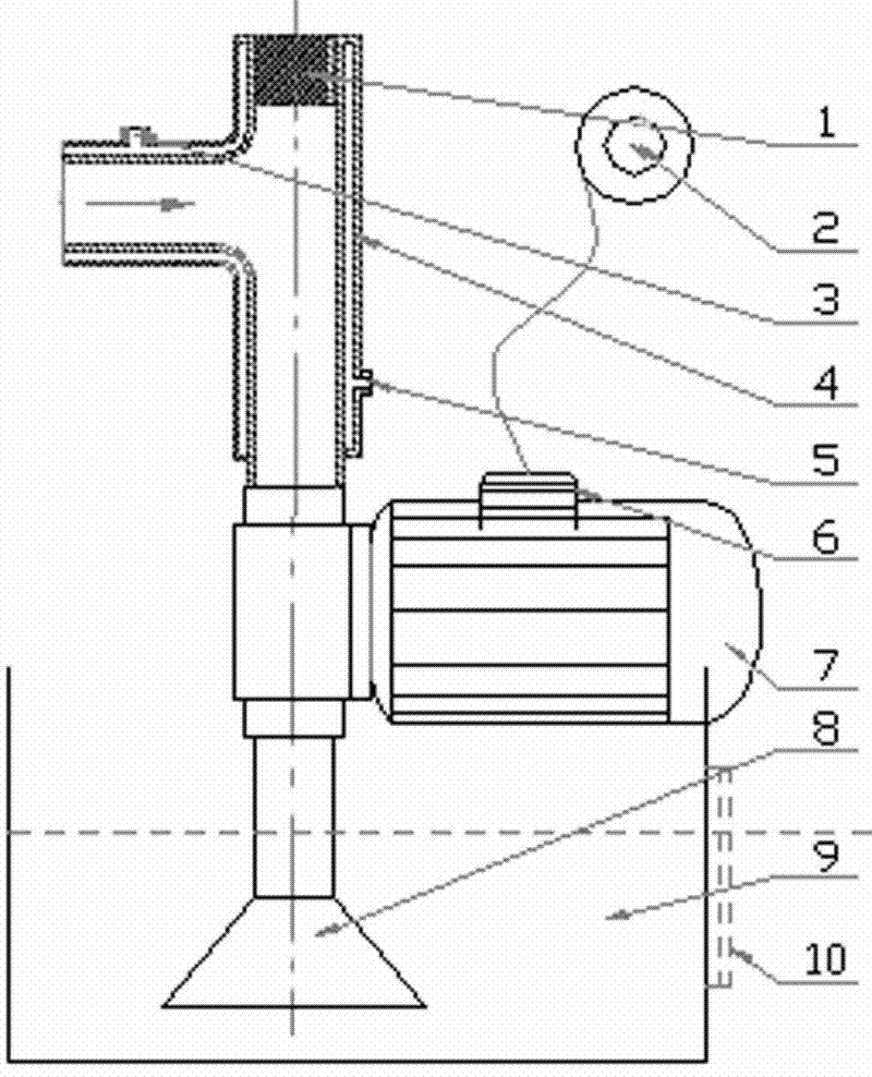 Explosion-proof engine exhaust system