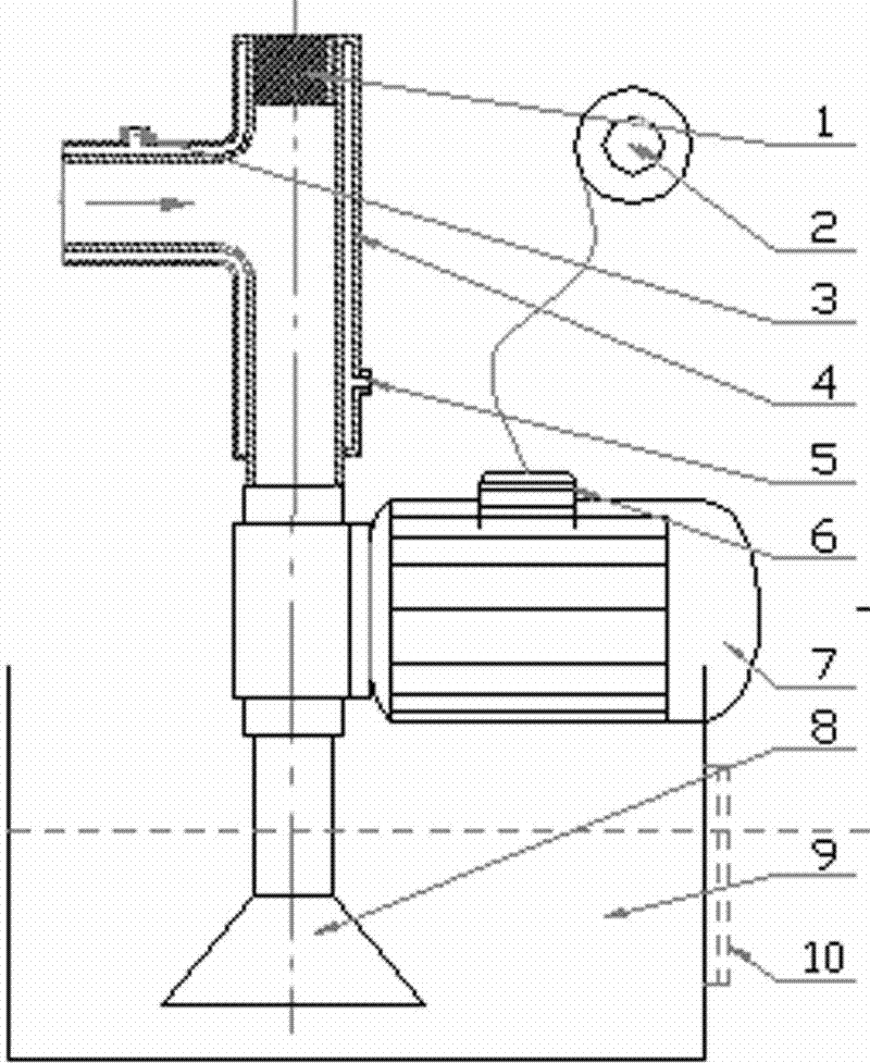 Explosion-proof engine exhaust system