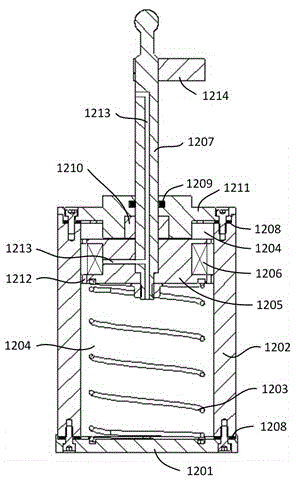 Bionic spine motion segment