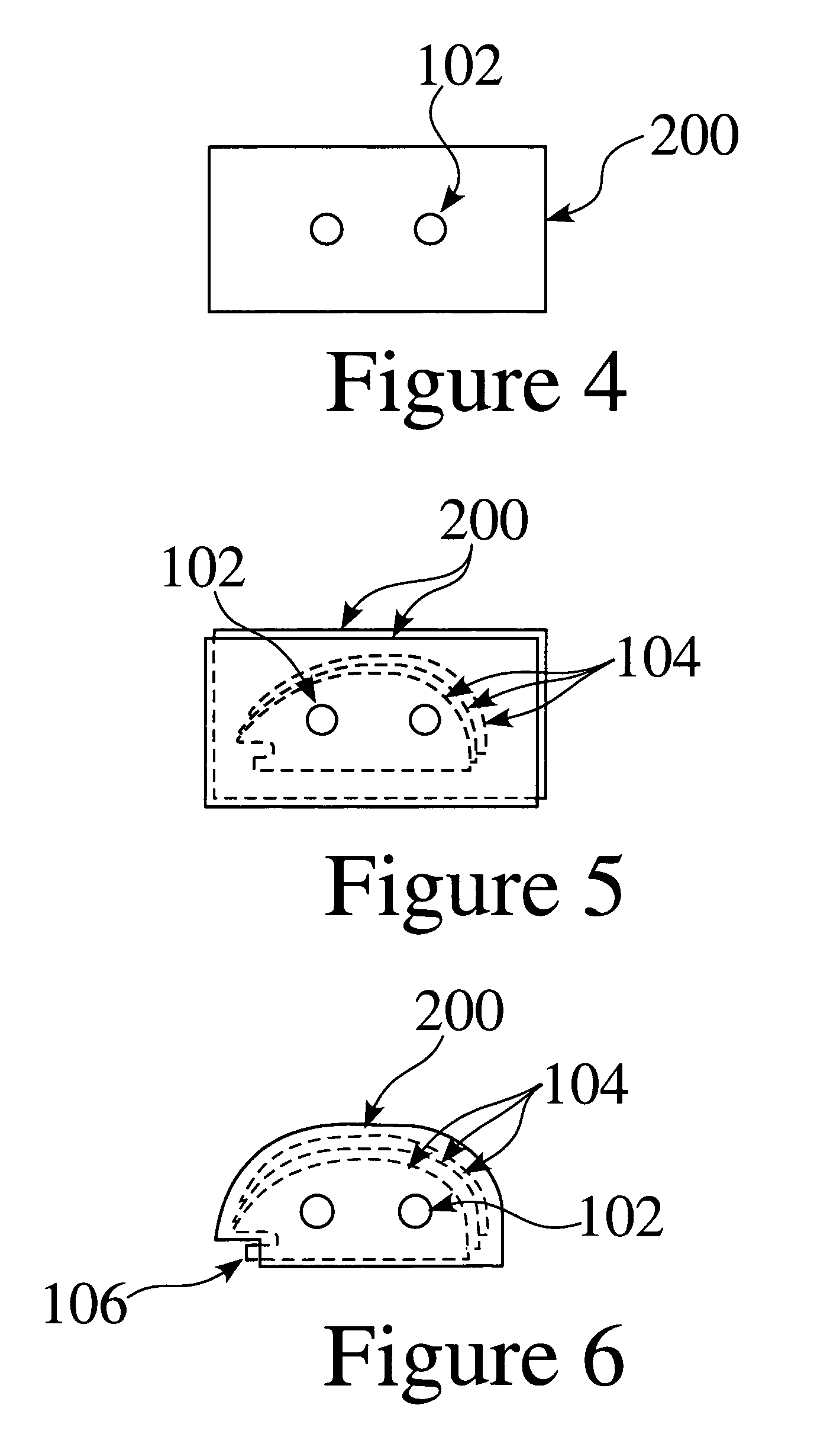 Capacitor anode assembly