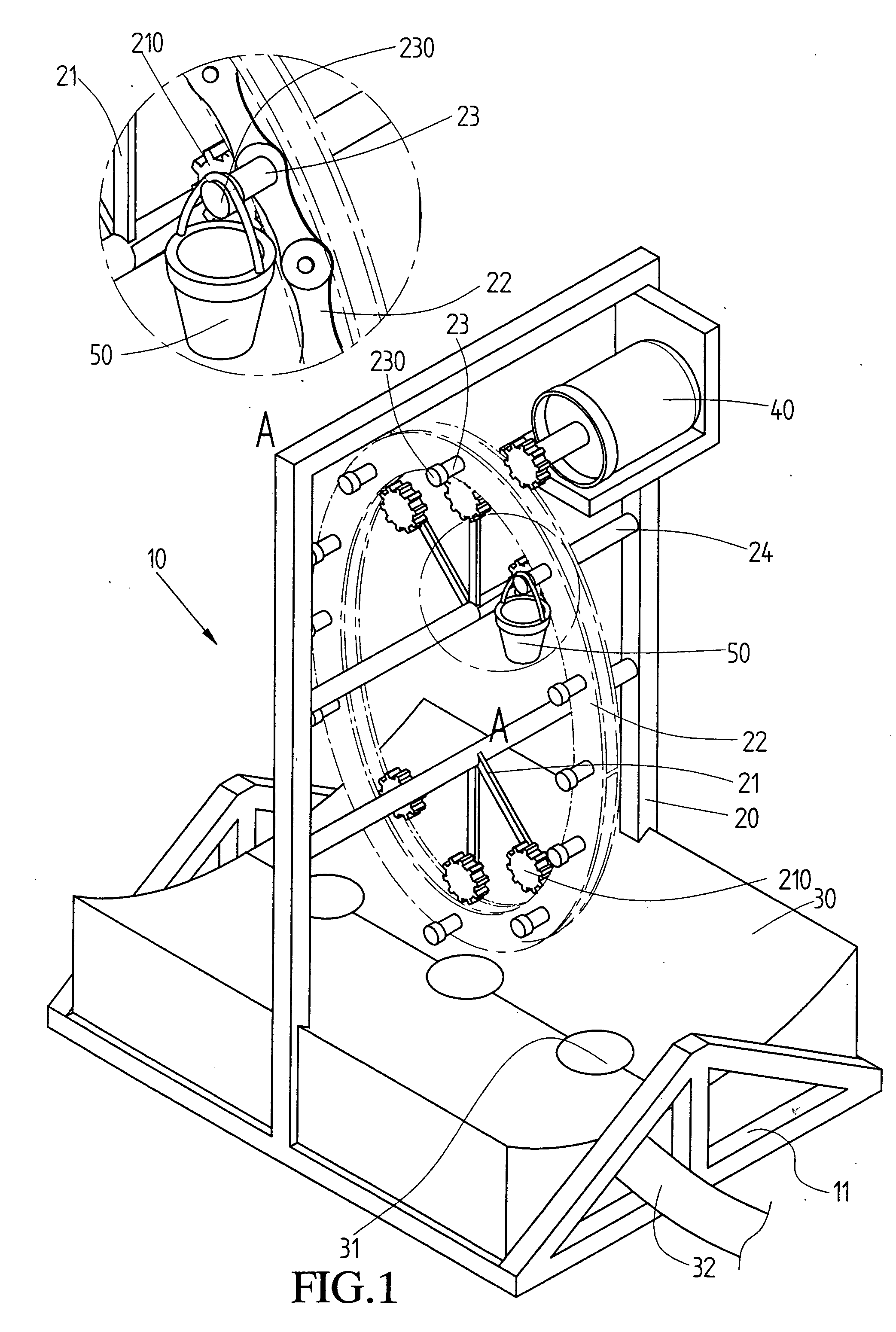 Potted plant cultivate assembly