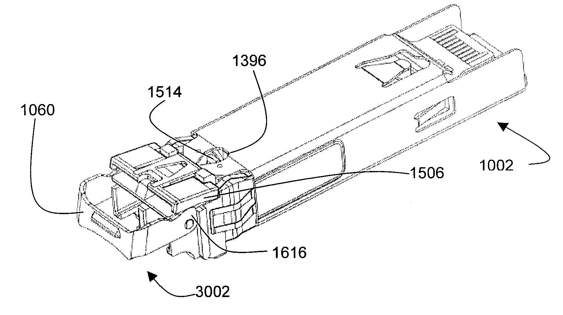 Transceiver module