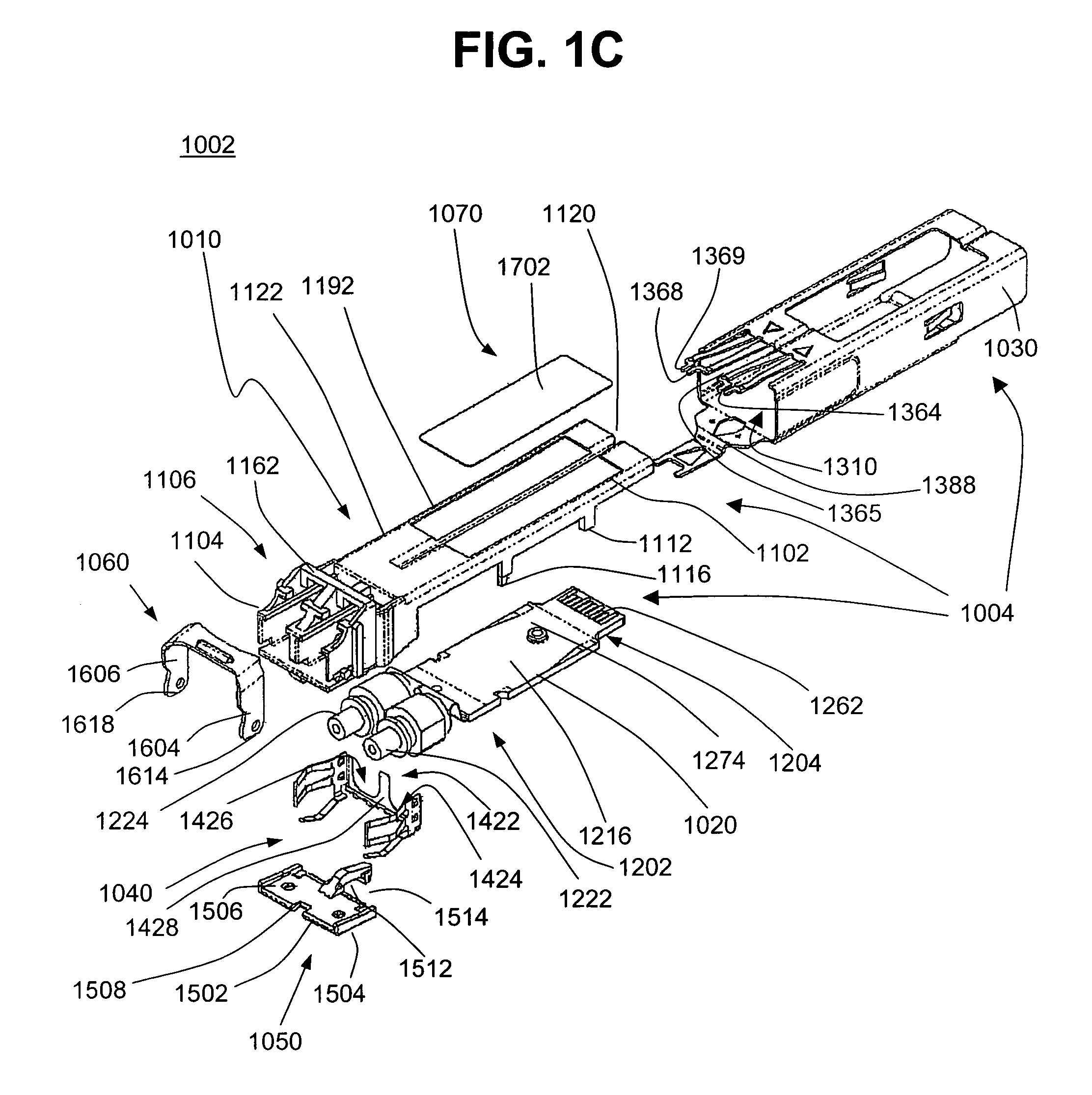 Transceiver module