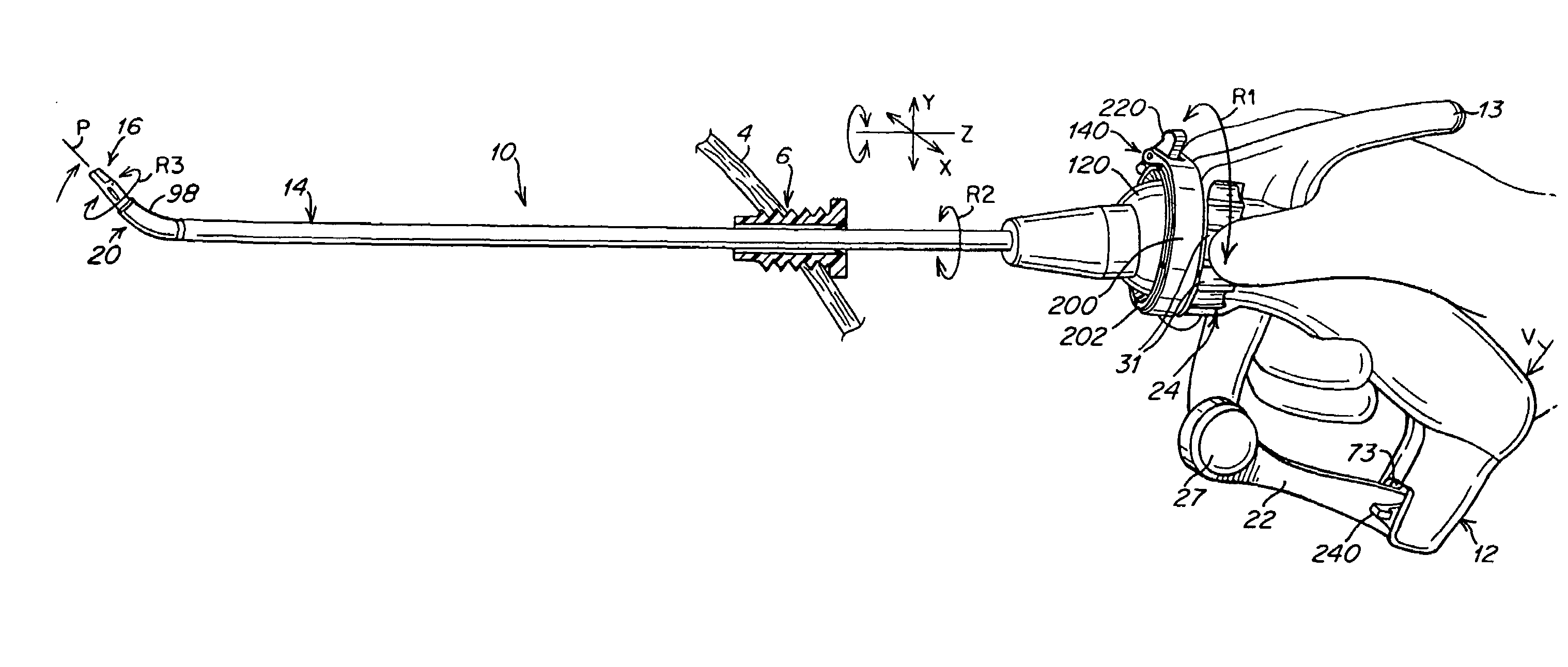 Surgical instrument