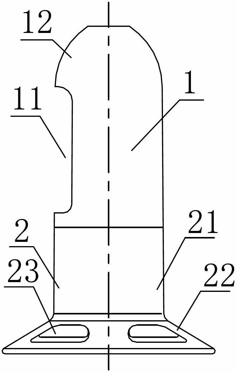 Combined-type anal dilatation gatherer