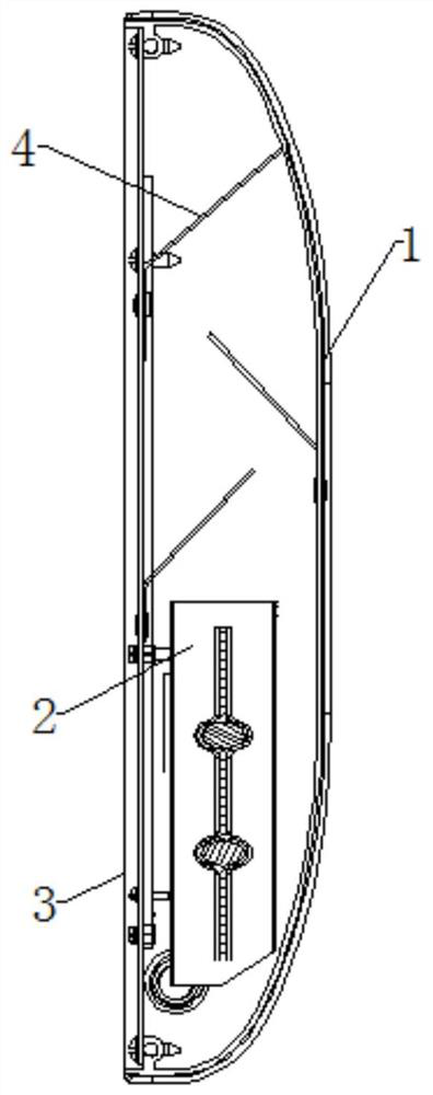 A natural convection antivirus and sterilizing electric heater