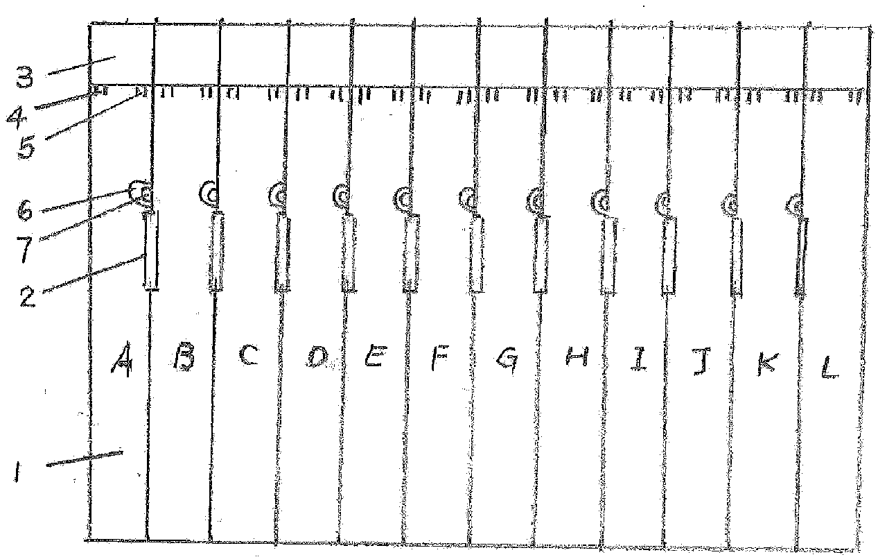 Multi-level fish alternate culturing pond