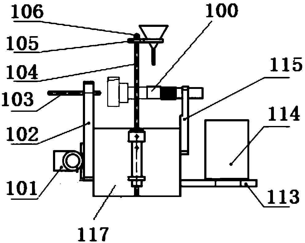 A kind of preparation method of screw rotor cbn electroforming grinding wheel