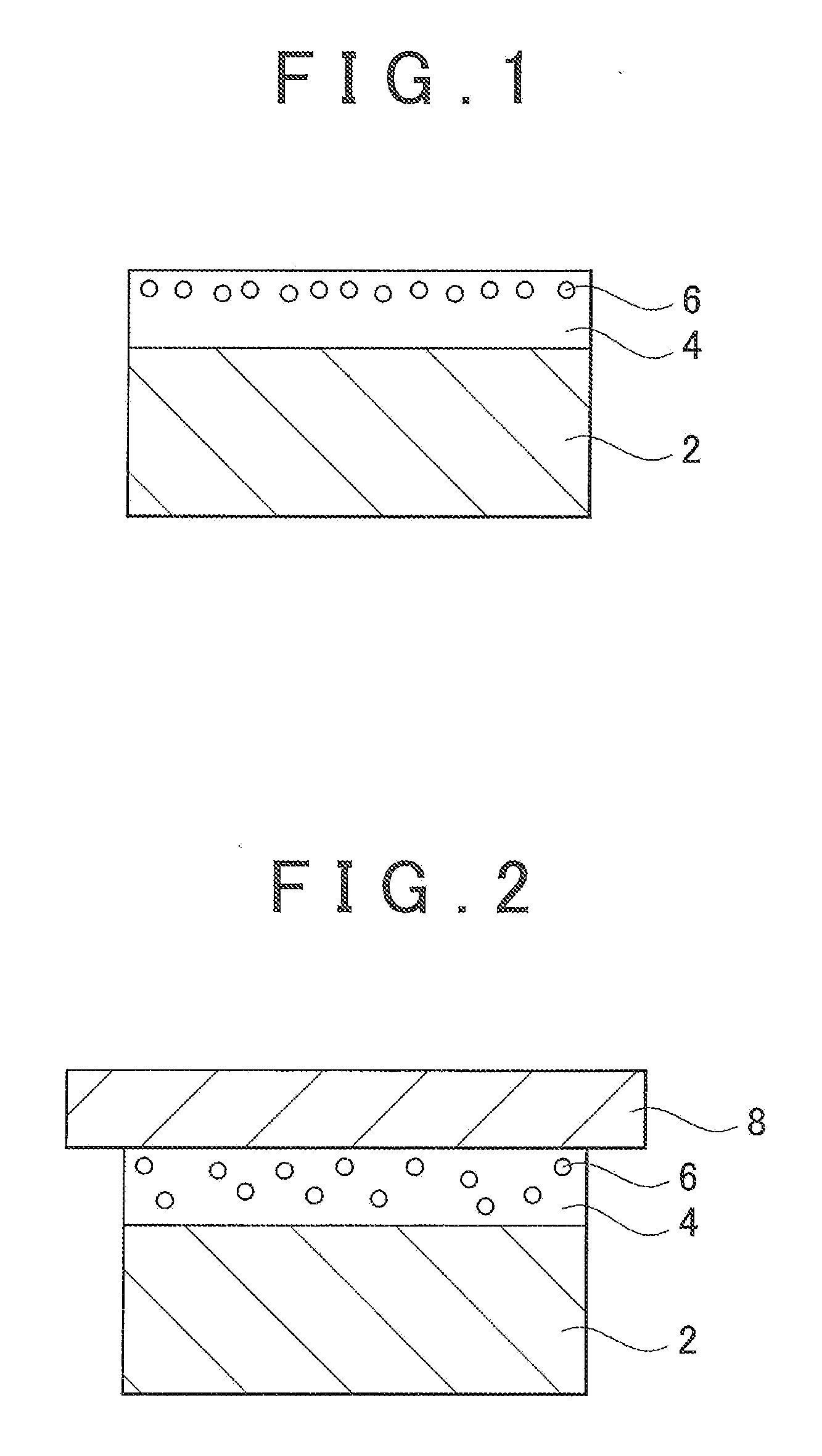 Method of treating surface of mold