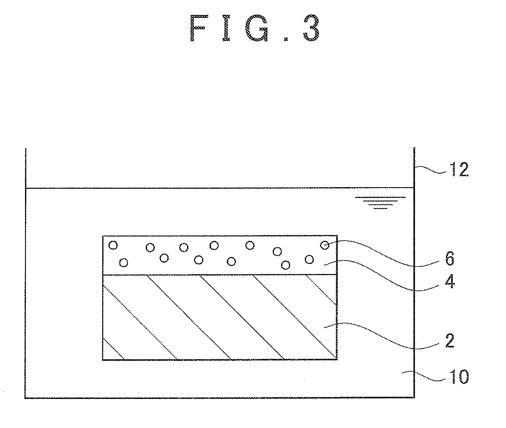 Method of treating surface of mold