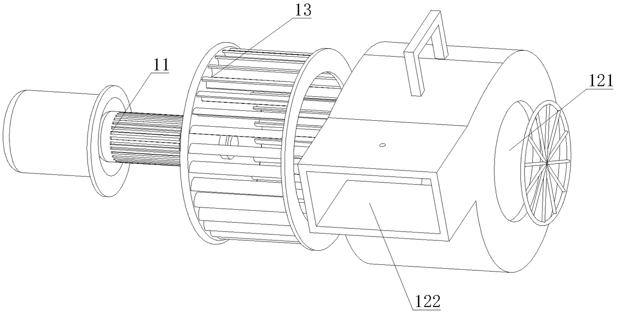 Fan with mosquito killing and fragrance spraying functions