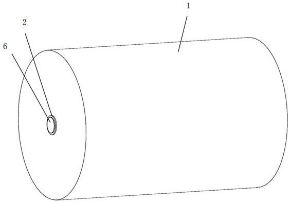 Motor system with precisely controllable output rotating speed