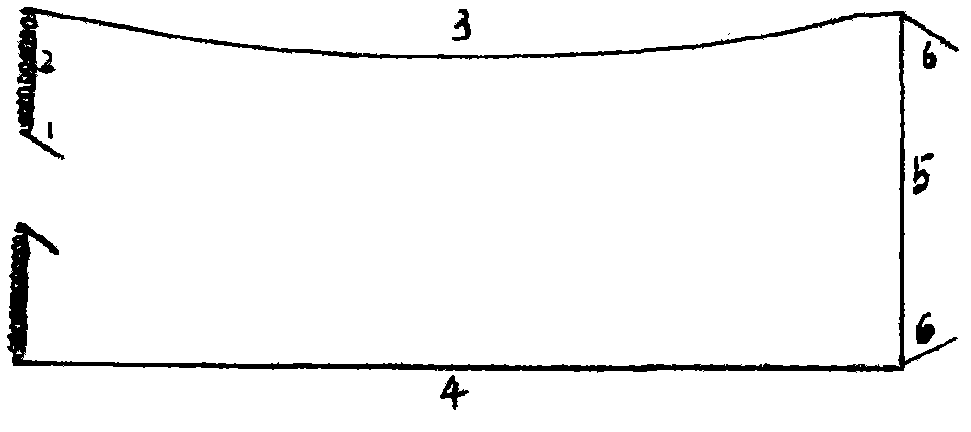 Wing skeleton and manual transmission device of bird-imitating manual flapping-wing flight