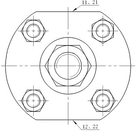 A reverse torque detection device for one-way bearing