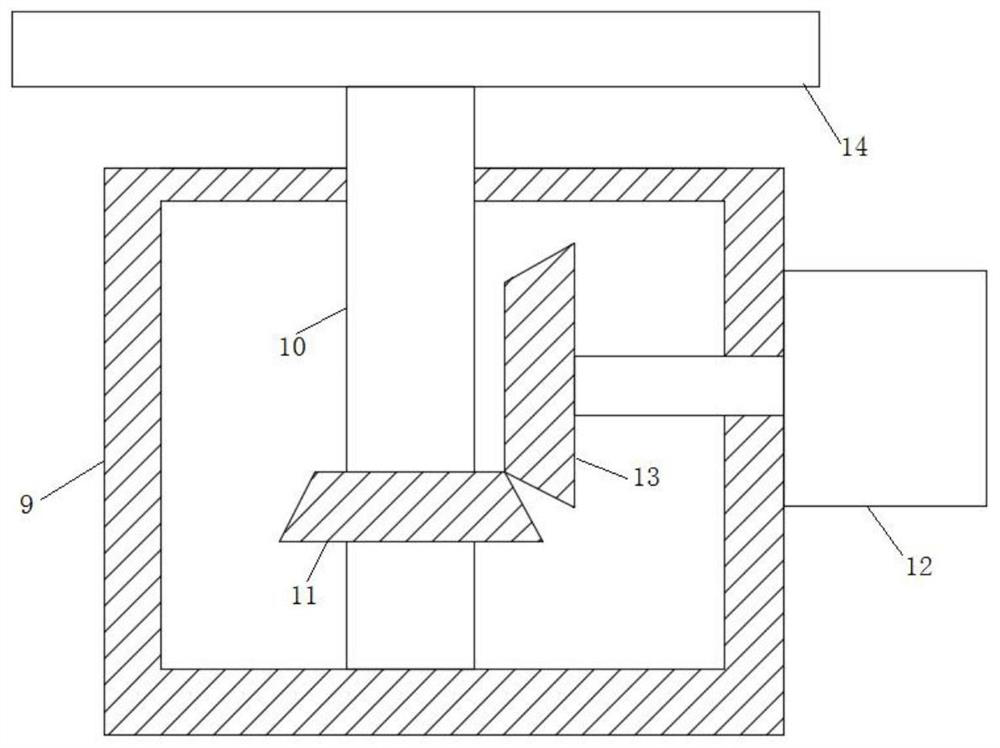 Mobile recording and broadcasting device based on intelligent teaching