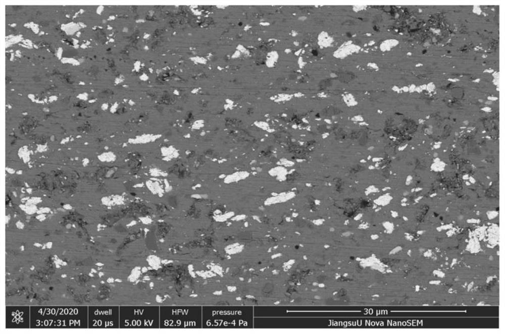 A rolling (feconicrr  <sub>n</sub> /al)-2024al composite plate and its preparation method