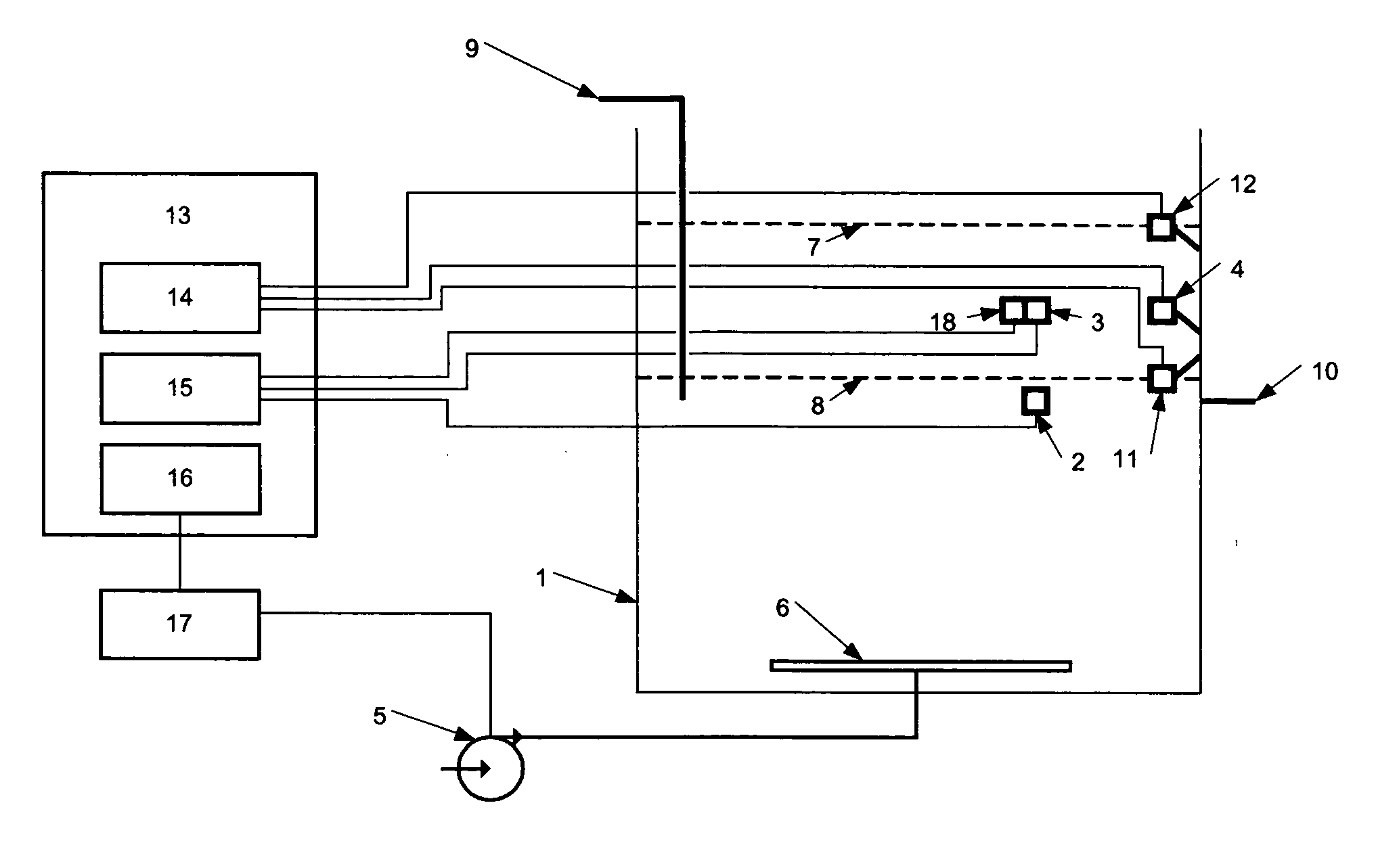 Sequential batch reactor wastewater treatment process