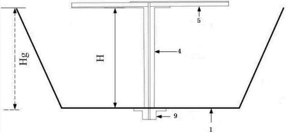 Bow tie cross dipole antenna