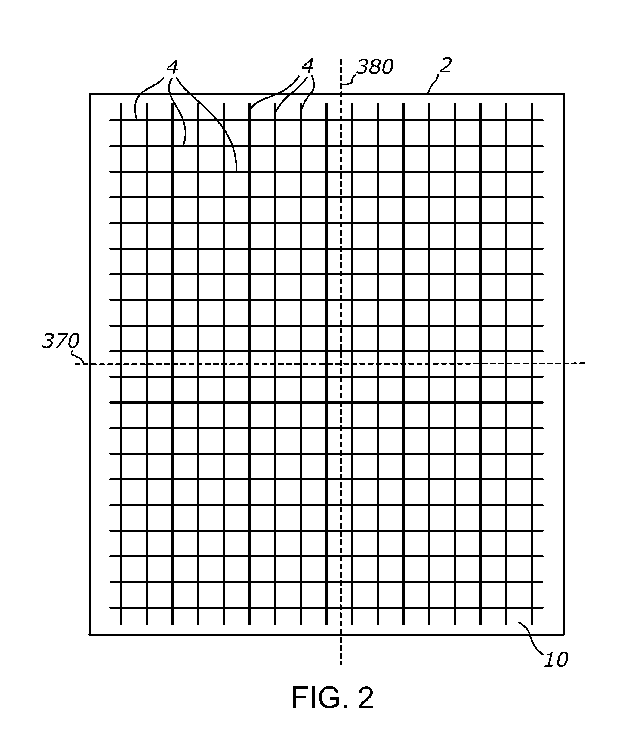 Optical article for illuminating building interiors with sunlight