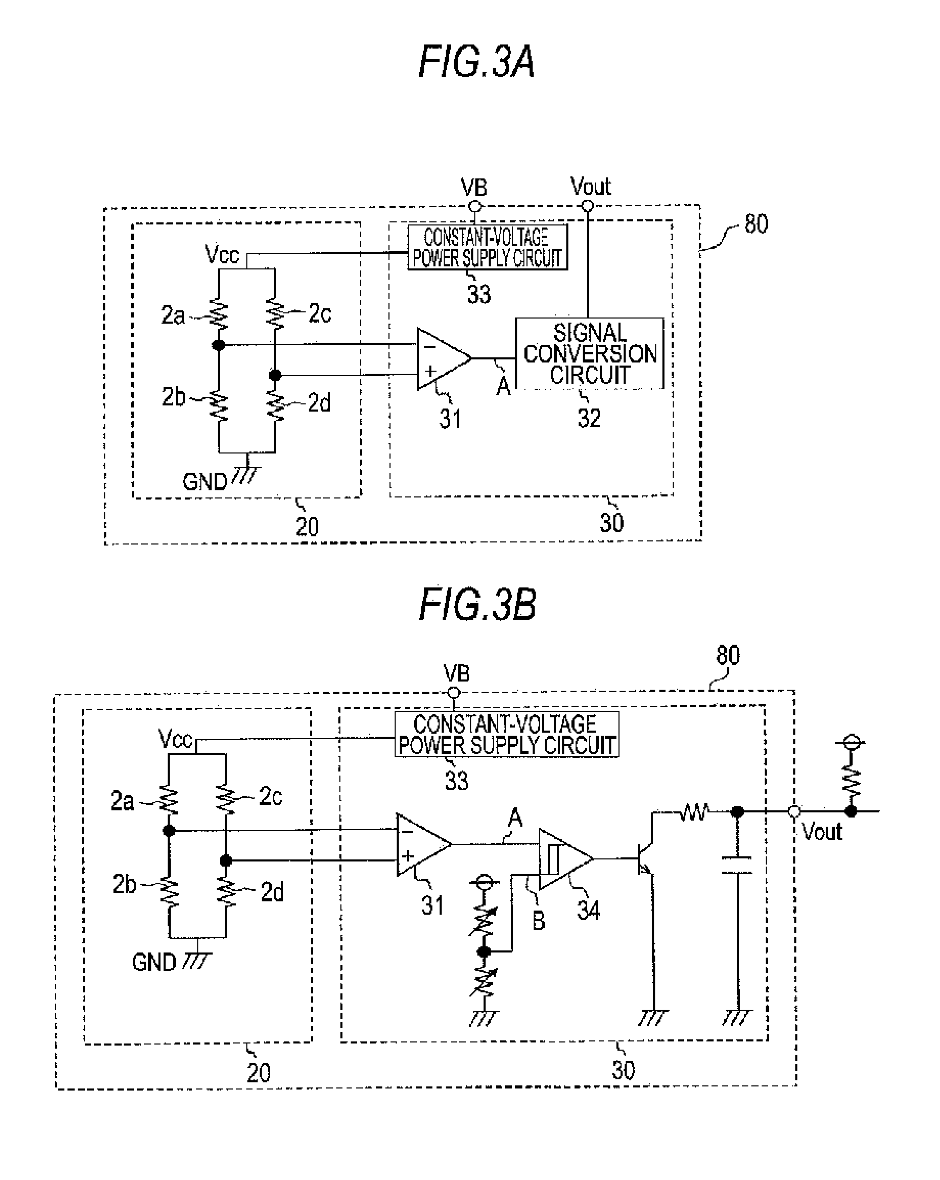 Magnetic position detection apparatus