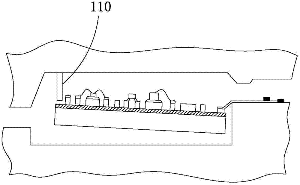 Intelligent power module manufacturing method and intelligent power module