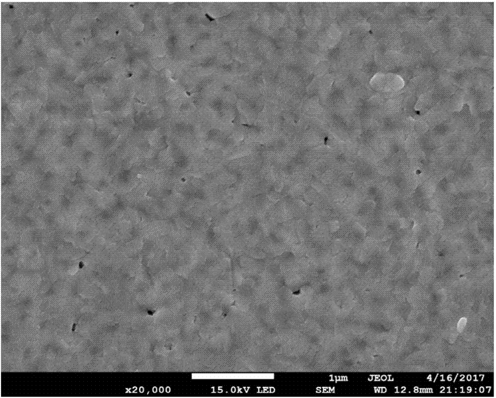 Resistance random access memory based on lead halide