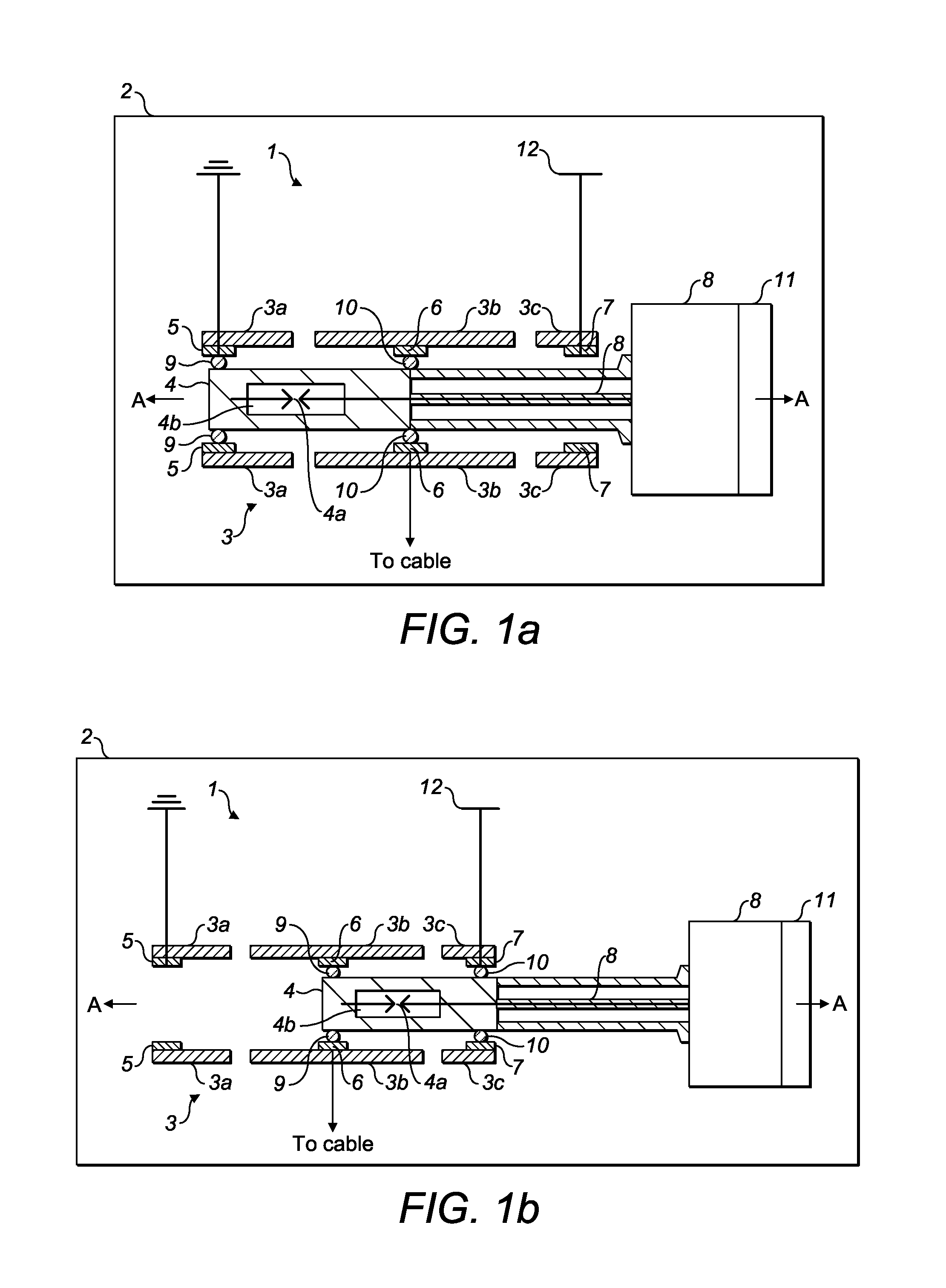 Electrical switchgear