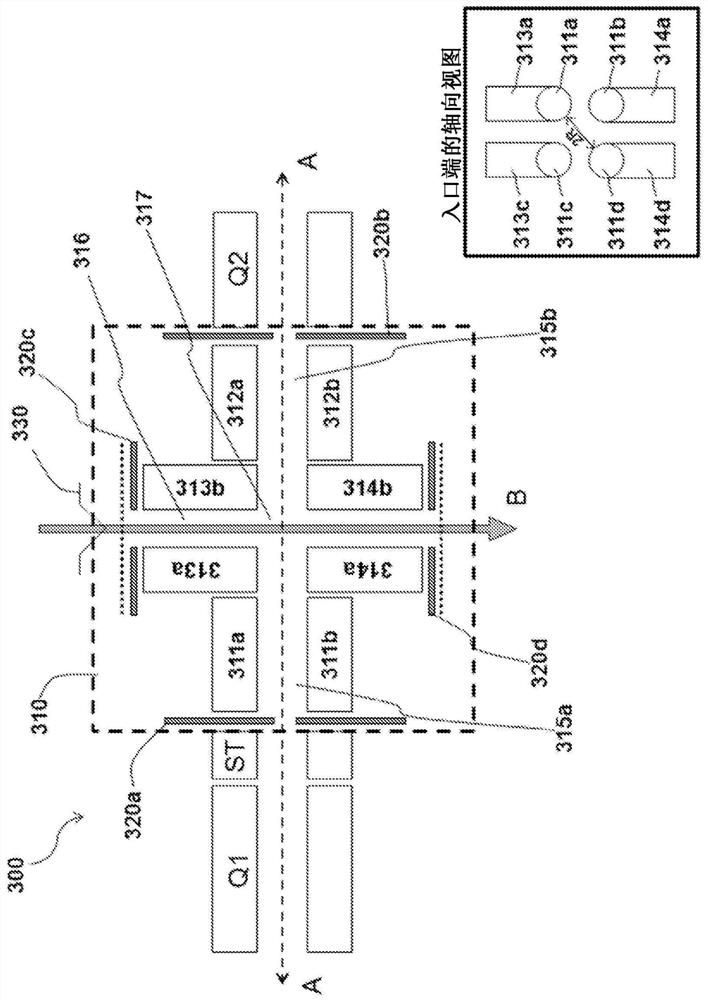 Methods and systems for analyzing proteins by electron capture dissociation