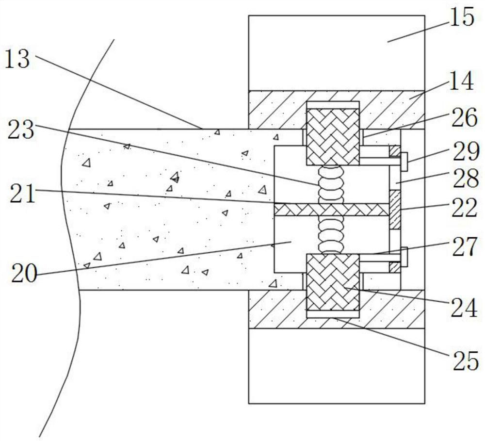 Self-regulating conveying and smearing device for automobile parts