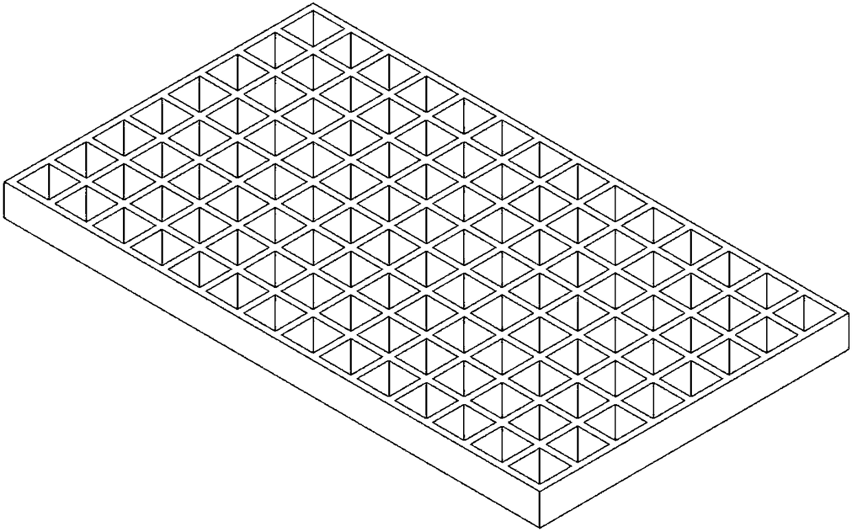 Cycling and precipitate recovering device for aluminum-air cells