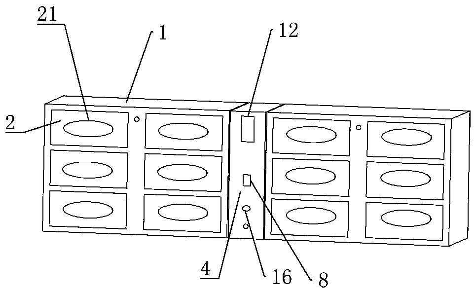 Intelligent ordering and self-service meal taking system and method thereof