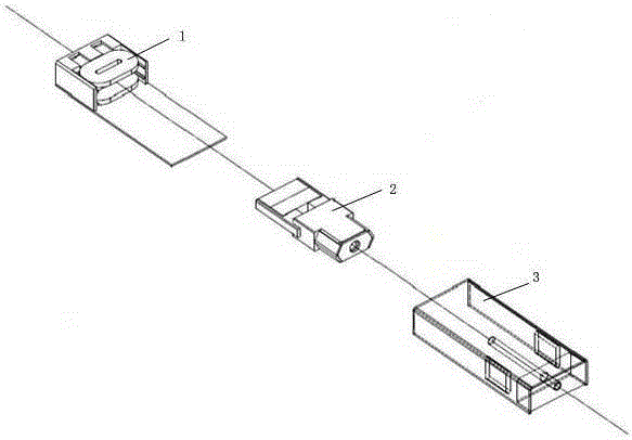 Magnetic balance linear vibration motor and vibration method therefor