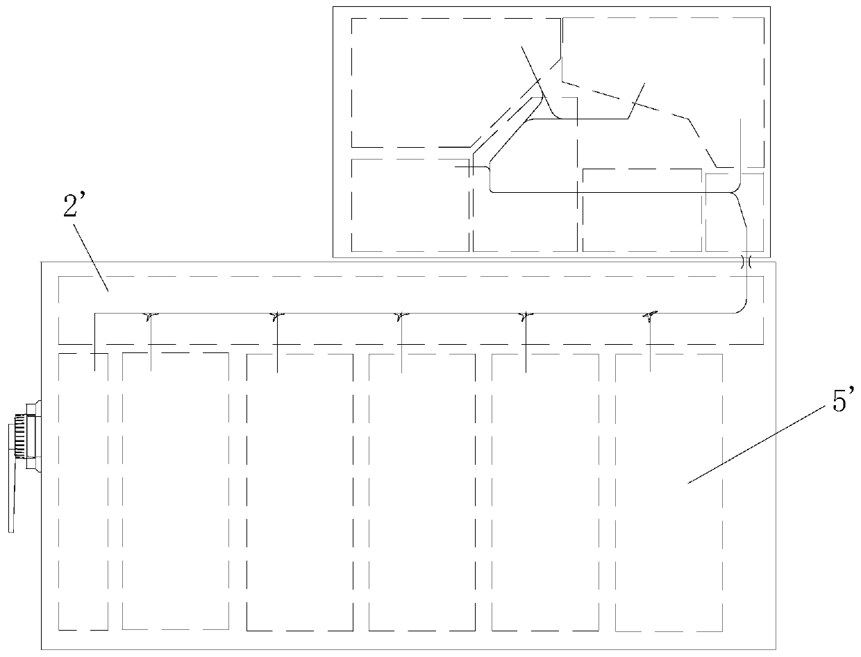 Storage box positioning mechanism and financial equipment