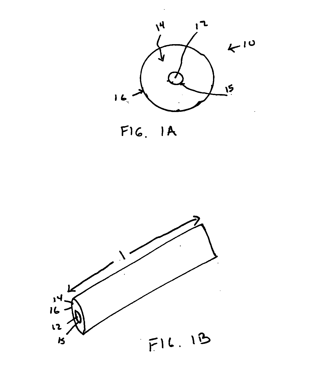 Hydrothermal synthesis of perovskite nanotubes