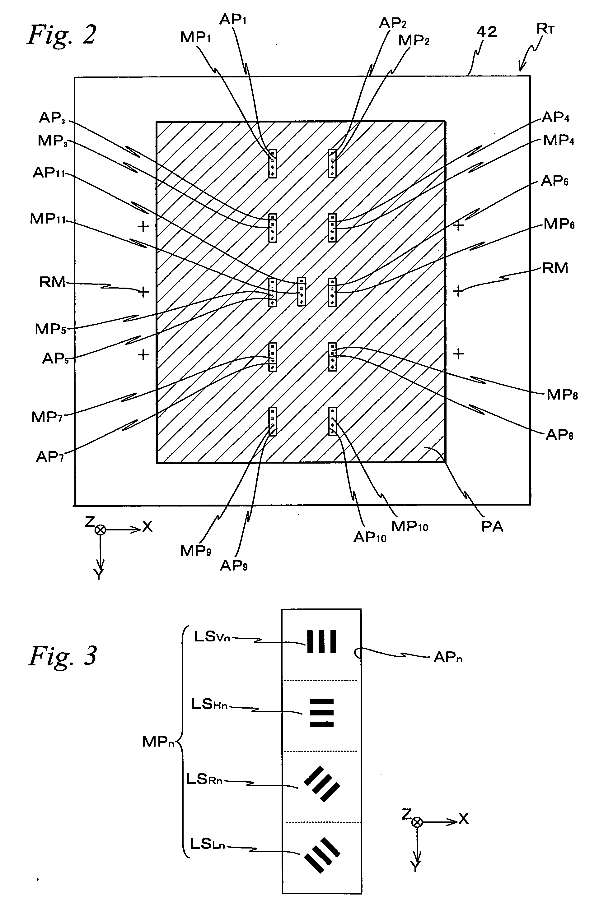 Linewidth measuring method, image-forming-state detecting method, adjustment method, exposure method, and device manufacturing method