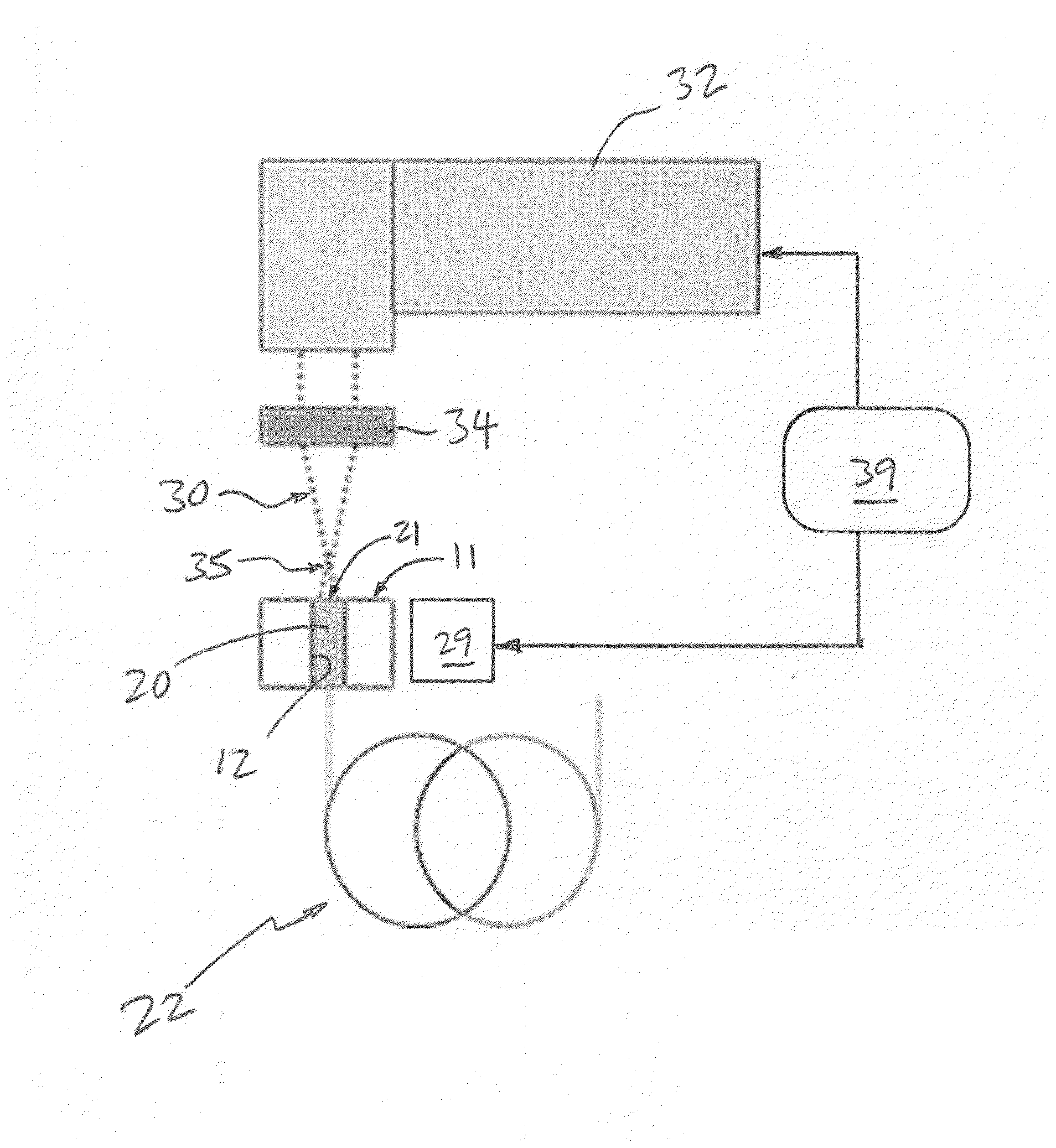 Method of laser polishing a connectorized optical fiber and a connectorized optical fiber formed in accordance therewith