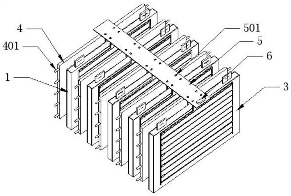 Heating/radiating integrated thermal management system for polymer lithium ion battery