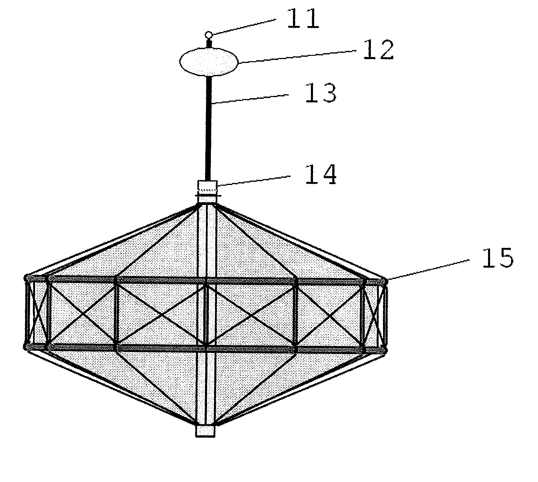 Automated positioning and submersible open ocean platform