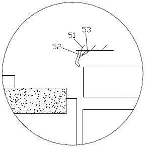 Wood rough machining mechanism