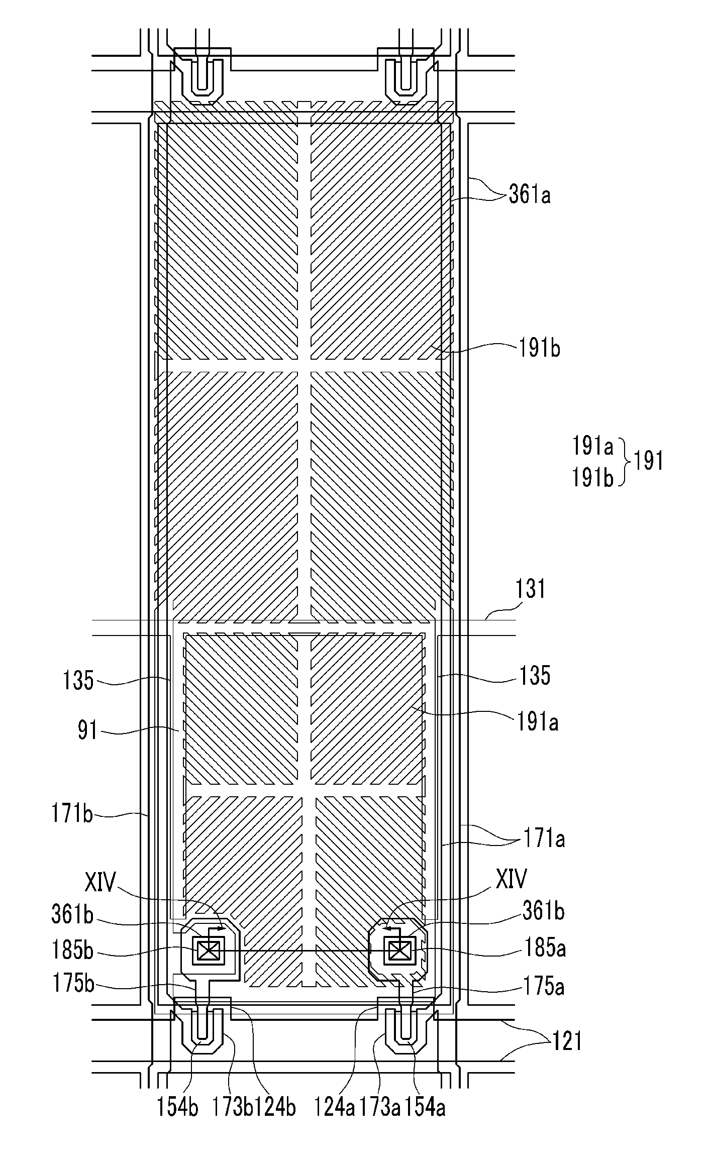 Thin film transistor array panel and manufacturing method of the same