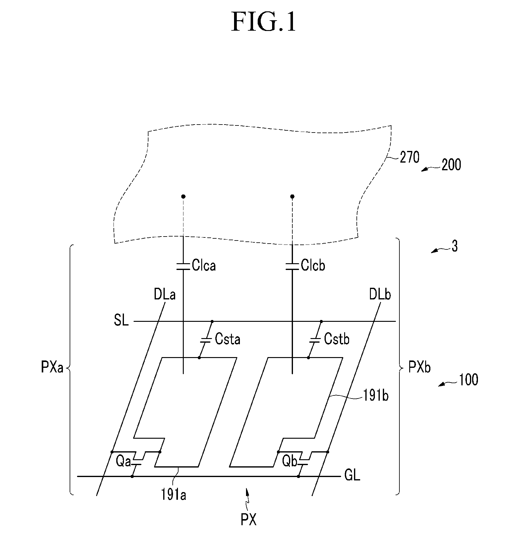 Thin film transistor array panel and manufacturing method of the same