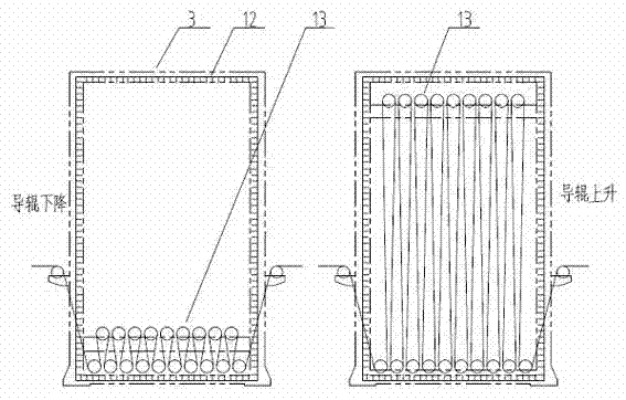 Heat compounding technique and apparatus of BOPET film and tin-free steel plate