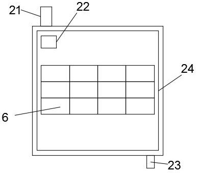 Floating-bed-type rice-turtle symbiotic planting and culturing system as well as planting and culturing method thereof