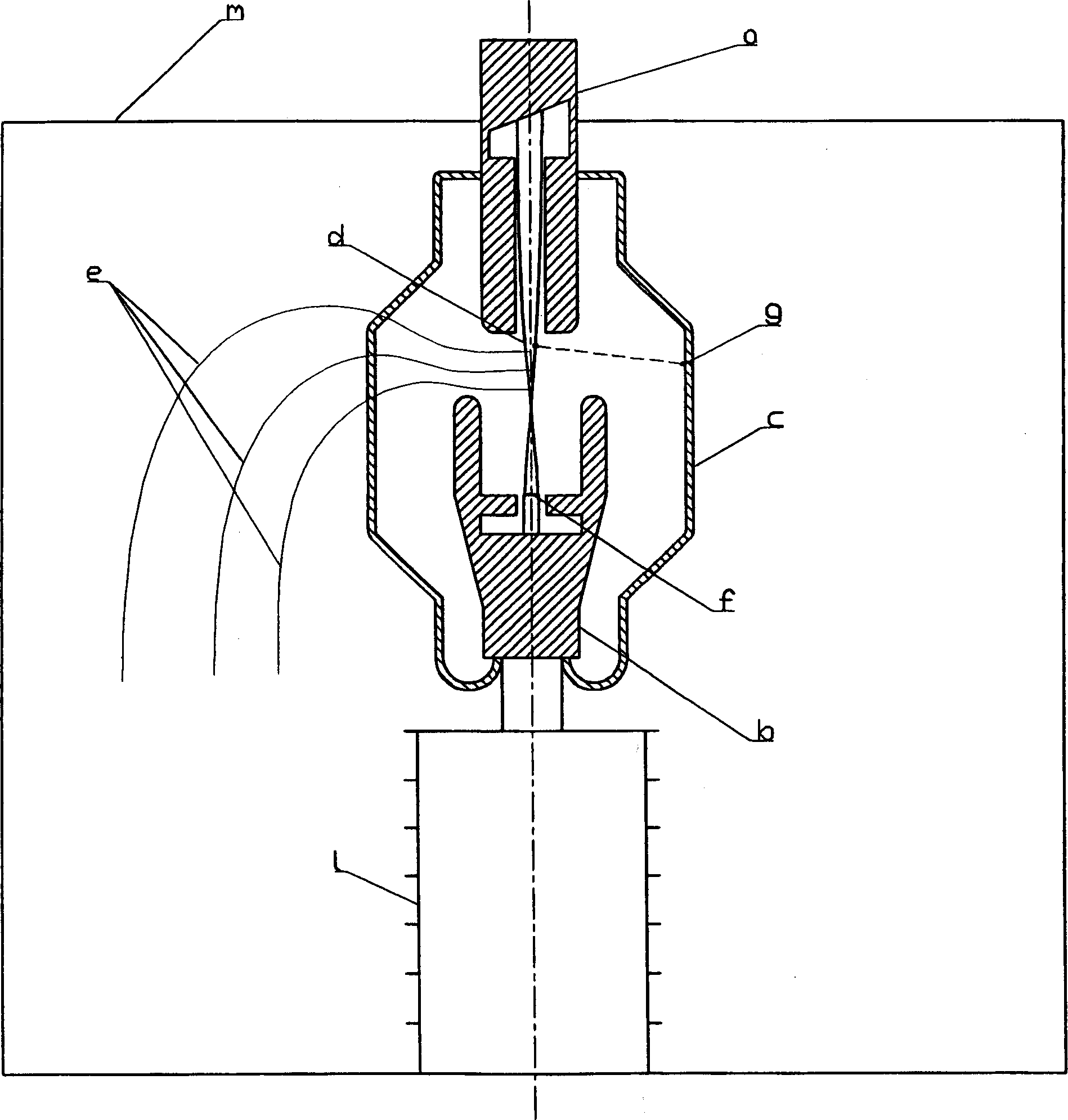 Particle accelerator