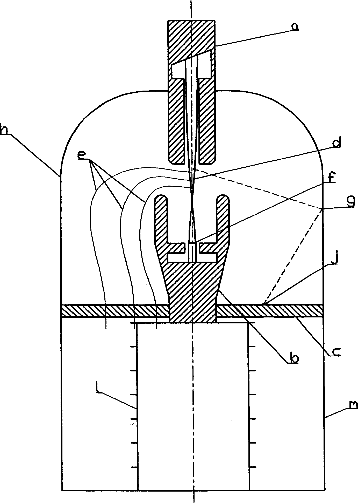 Particle accelerator