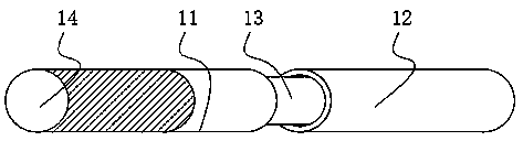 Monitoring and detecting equipment with remote control structure for social safety