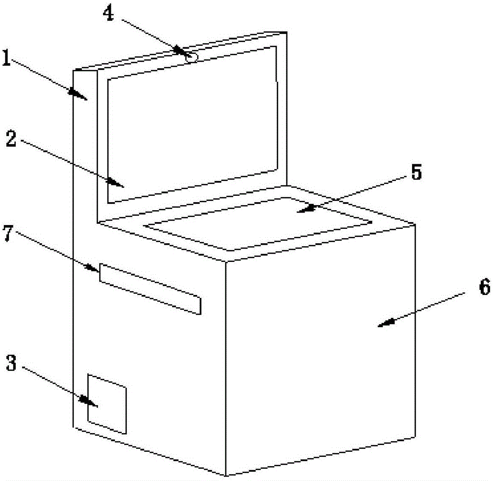 E-commerce system and e-commerce method