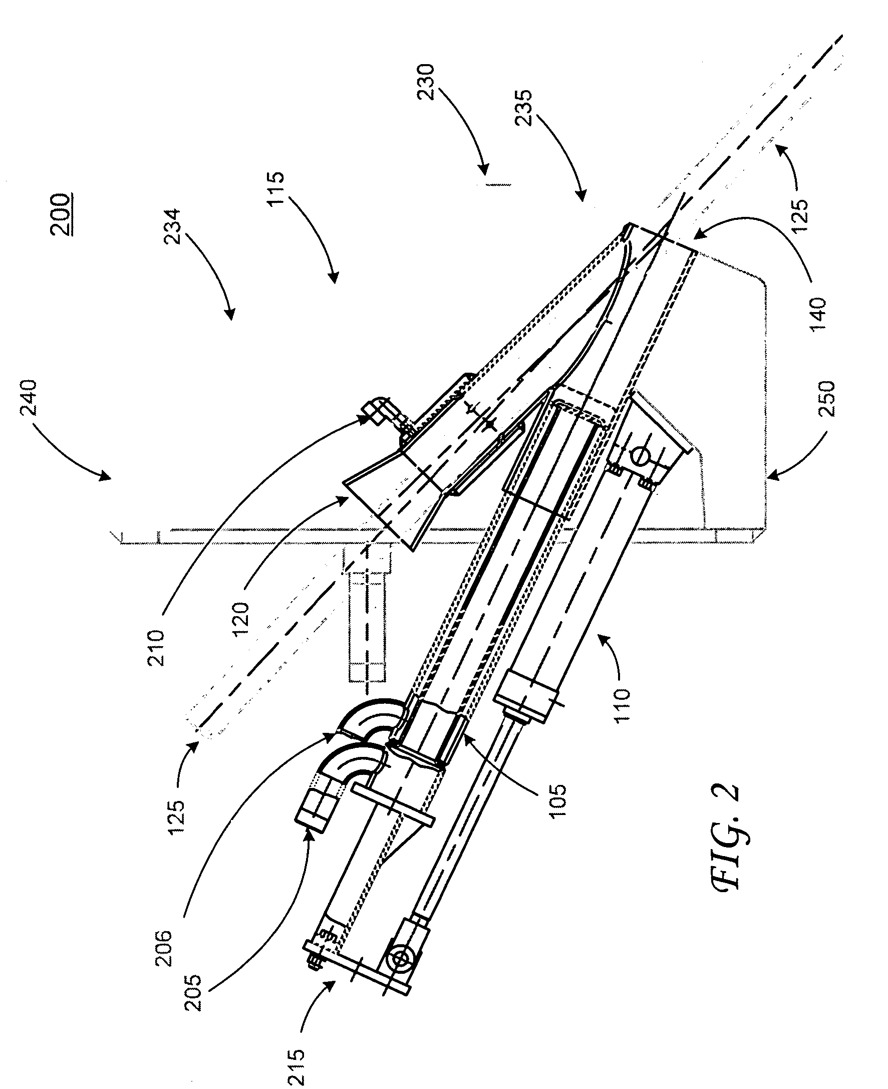 Method and apparatus for testing characteristics of a furnace melt