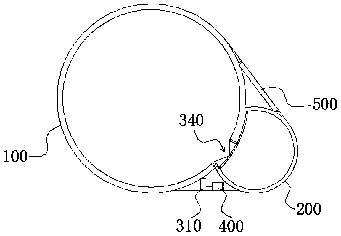 Water supply pipe components